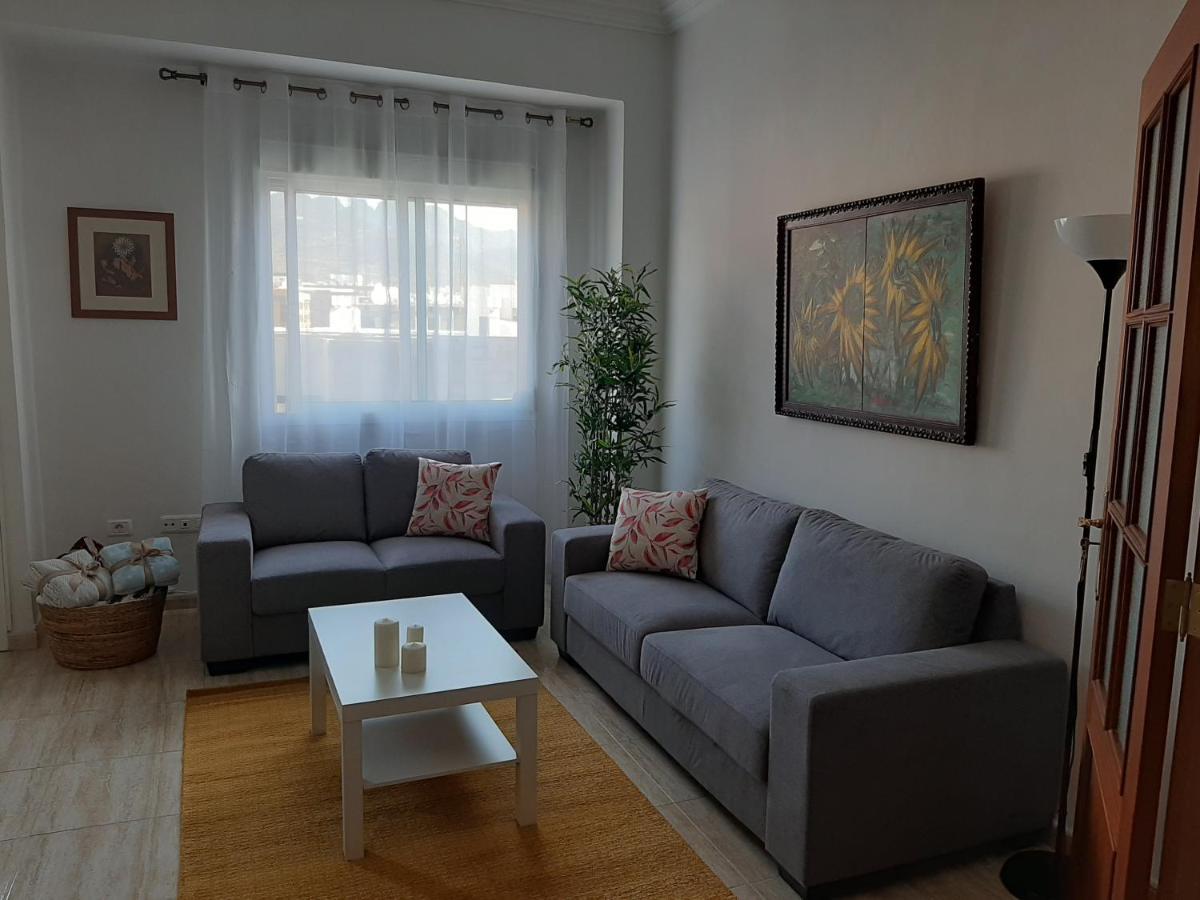Apartmán San Sebastian 65 Santa Cruz de Tenerife Exteriér fotografie