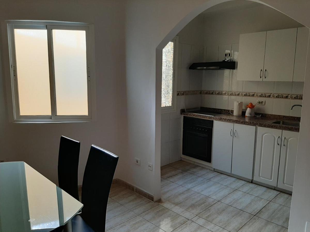 Apartmán San Sebastian 65 Santa Cruz de Tenerife Exteriér fotografie