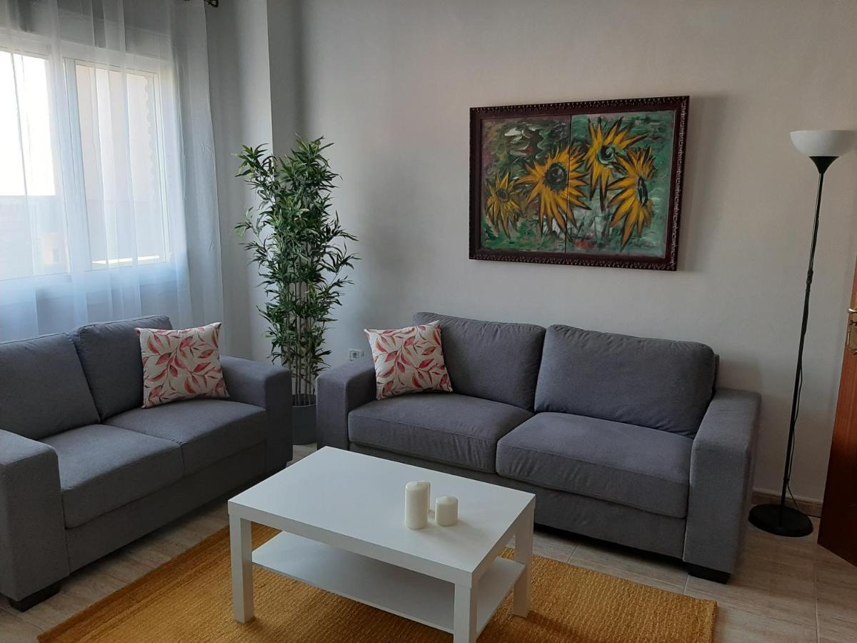 Apartmán San Sebastian 65 Santa Cruz de Tenerife Exteriér fotografie