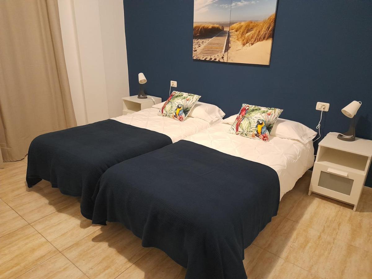 Apartmán San Sebastian 65 Santa Cruz de Tenerife Exteriér fotografie