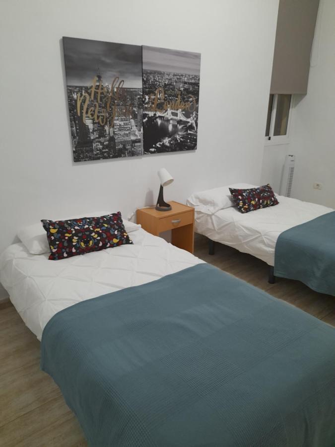 Apartmán San Sebastian 65 Santa Cruz de Tenerife Exteriér fotografie
