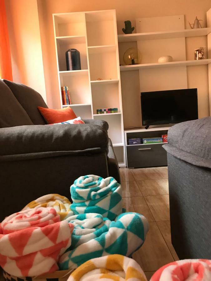 Apartmán San Sebastian 65 Santa Cruz de Tenerife Exteriér fotografie