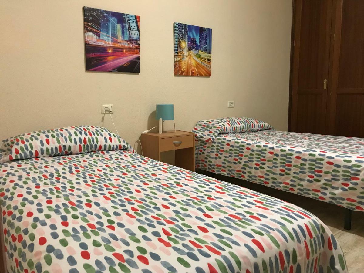 Apartmán San Sebastian 65 Santa Cruz de Tenerife Exteriér fotografie