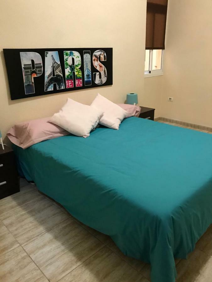 Apartmán San Sebastian 65 Santa Cruz de Tenerife Exteriér fotografie