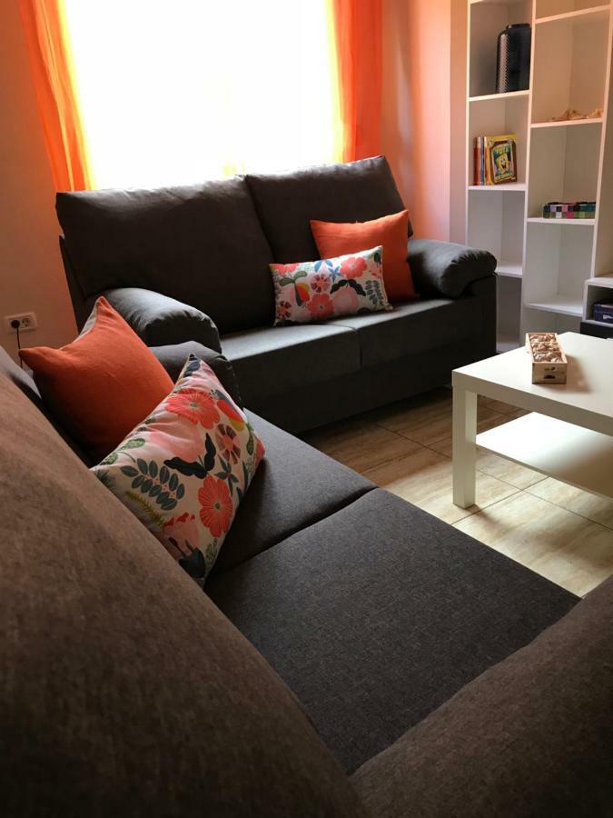 Apartmán San Sebastian 65 Santa Cruz de Tenerife Exteriér fotografie