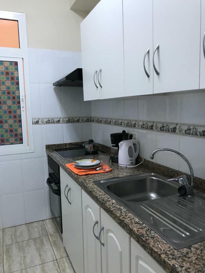 Apartmán San Sebastian 65 Santa Cruz de Tenerife Exteriér fotografie