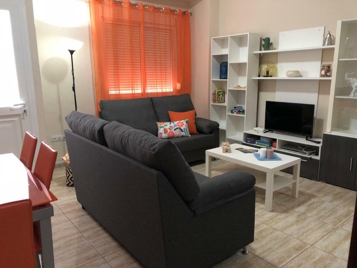 Apartmán San Sebastian 65 Santa Cruz de Tenerife Exteriér fotografie