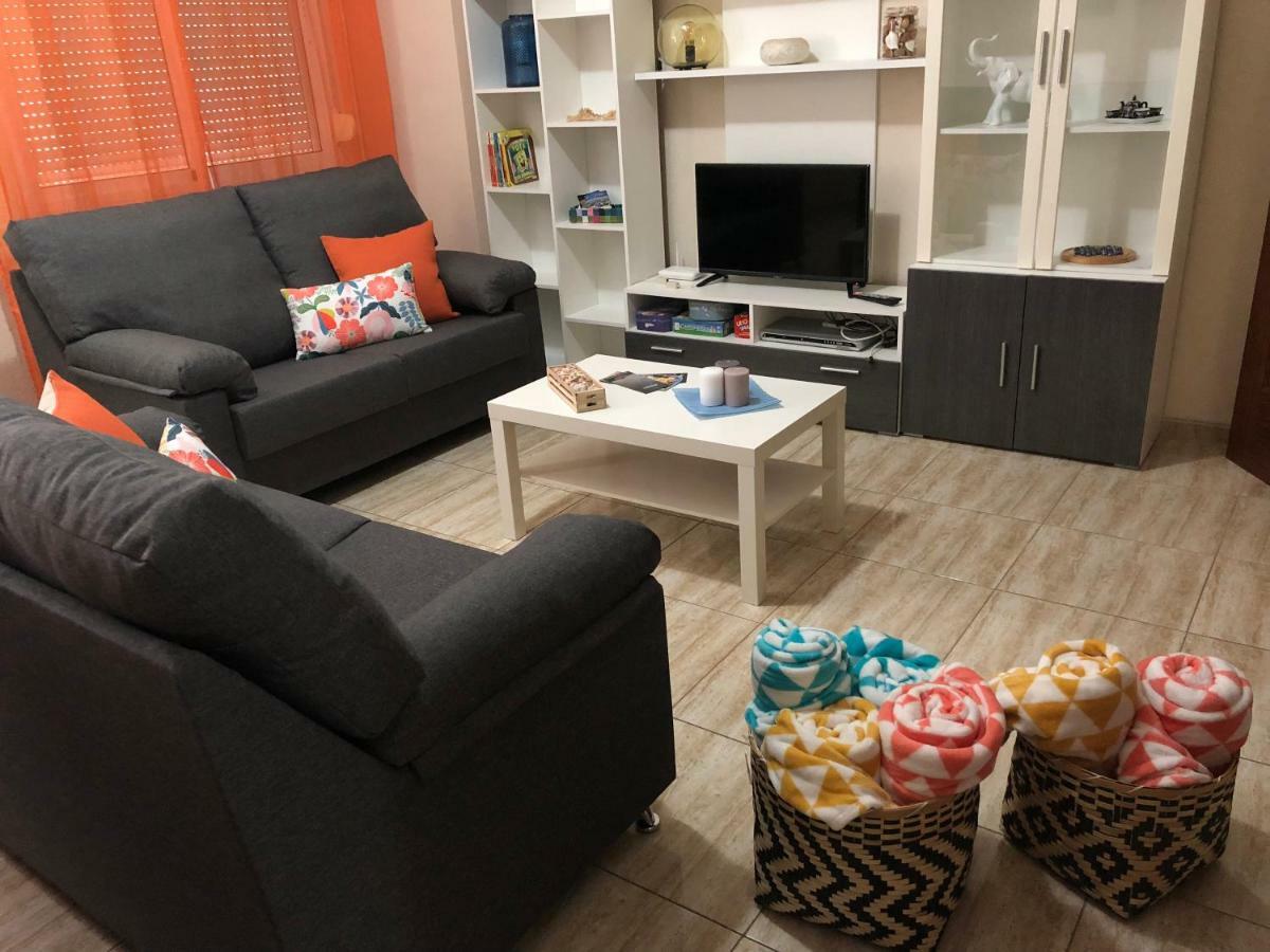 Apartmán San Sebastian 65 Santa Cruz de Tenerife Exteriér fotografie