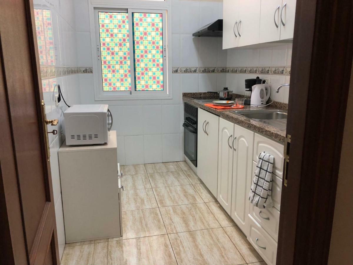 Apartmán San Sebastian 65 Santa Cruz de Tenerife Exteriér fotografie