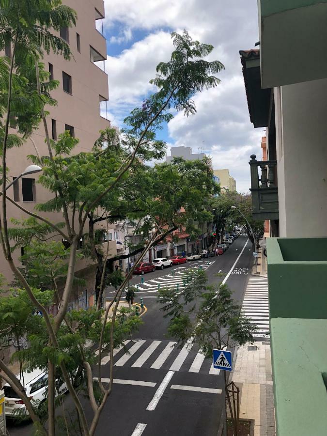 Apartmán San Sebastian 65 Santa Cruz de Tenerife Exteriér fotografie