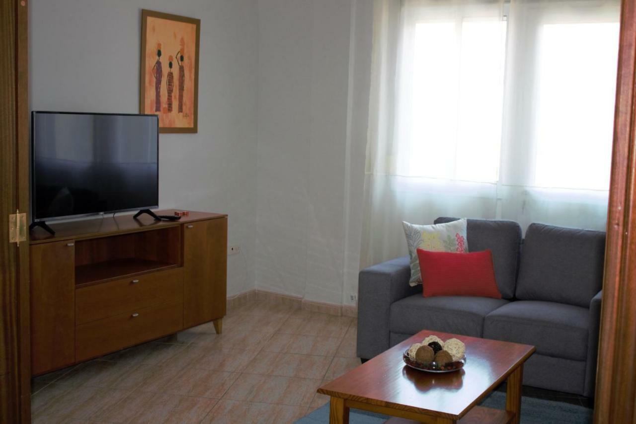 Apartmán San Sebastian 65 Santa Cruz de Tenerife Exteriér fotografie