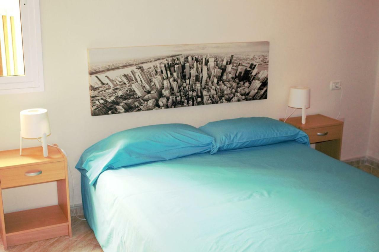 Apartmán San Sebastian 65 Santa Cruz de Tenerife Exteriér fotografie
