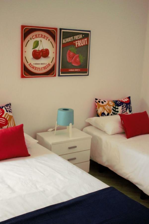 Apartmán San Sebastian 65 Santa Cruz de Tenerife Exteriér fotografie