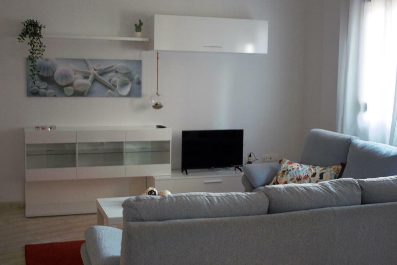 Apartmán San Sebastian 65 Santa Cruz de Tenerife Exteriér fotografie