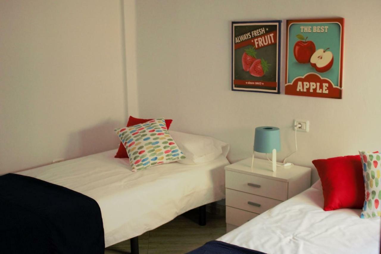 Apartmán San Sebastian 65 Santa Cruz de Tenerife Exteriér fotografie