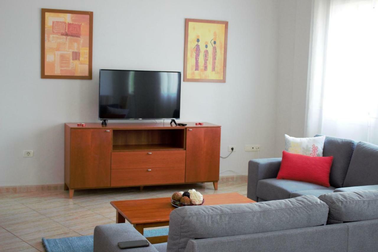 Apartmán San Sebastian 65 Santa Cruz de Tenerife Exteriér fotografie